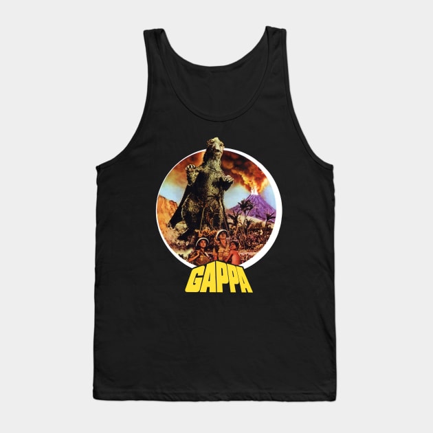 GAPPA! Tank Top by lordcoyote